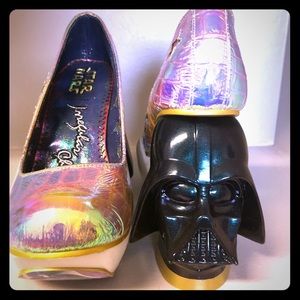 Star Wars Darth Vader Heels